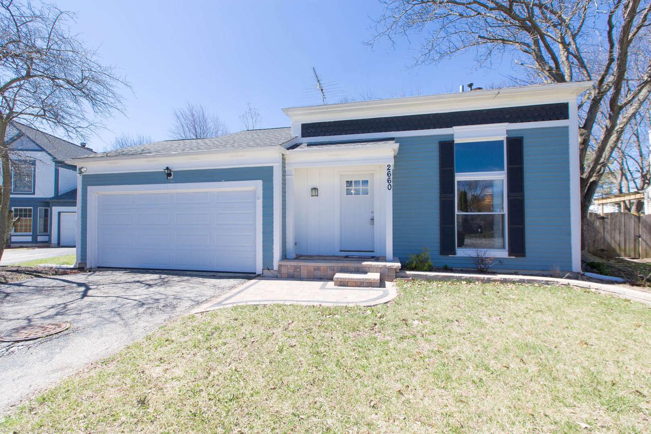 2660 Fieldstone Ct., Aurora, IL 60507