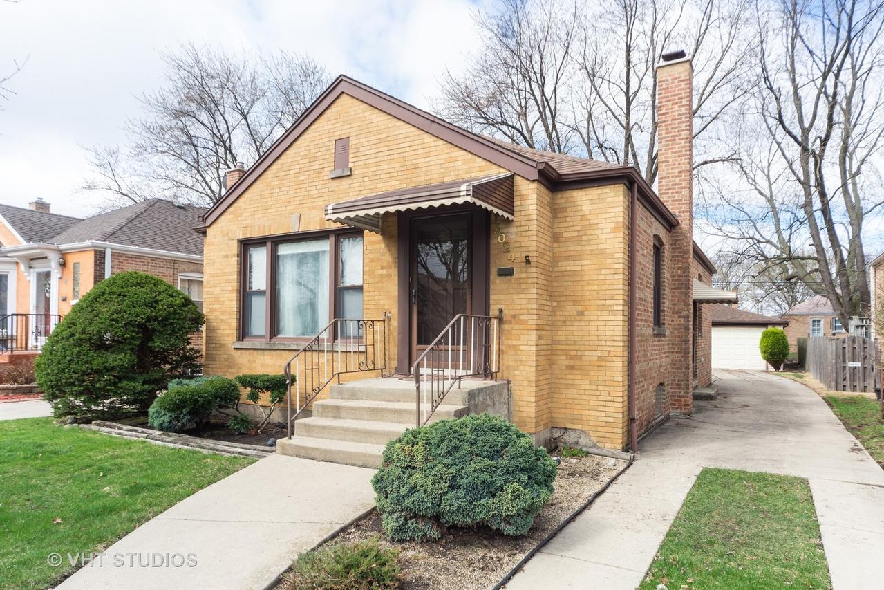 5024 N Nordica Ave., Chicago, IL 60656