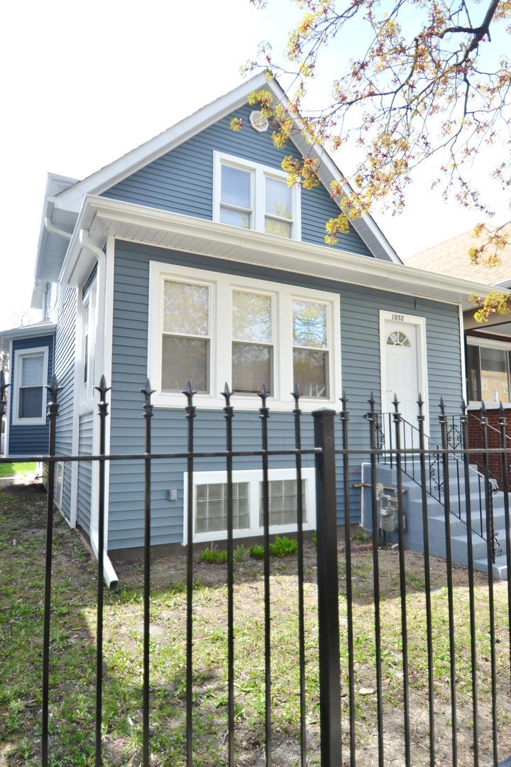 1052 N Lawler Ave., Chicago, IL 60651