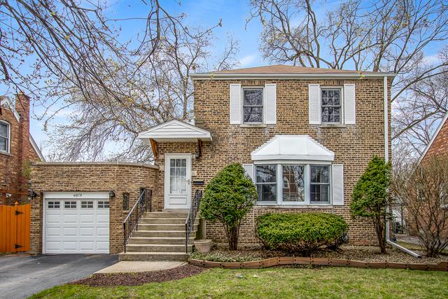 4819 W 96th Pl., Oak Lawn, IL 60453