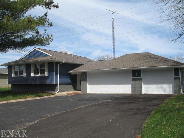 3468 Nancy Ln., Clinton, IL 61727