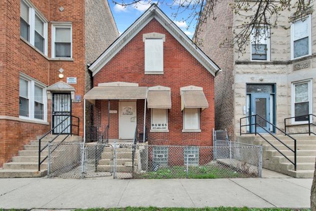 1321 S Christiana Ave., Chicago, IL 60623
