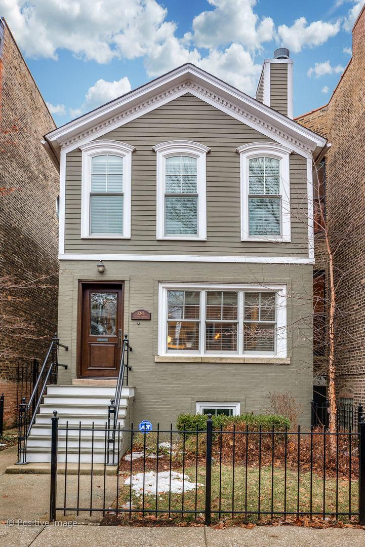 2246 N Geneva Ter., Chicago, IL 60614