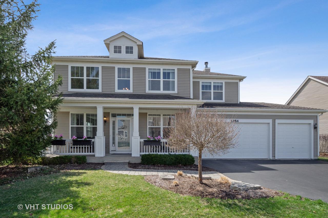2284 Trailside Ln., Wauconda, IL 60084