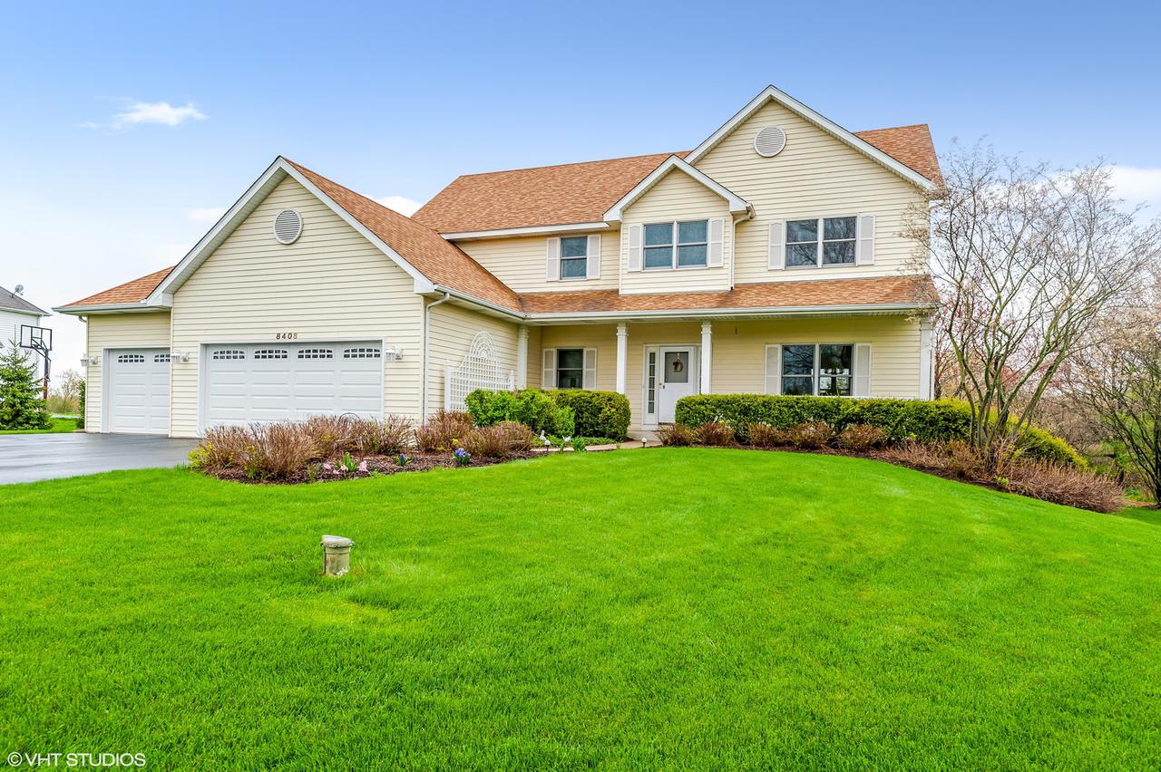 8408 Saint Moritz Dr., Spring Grove, IL 60081