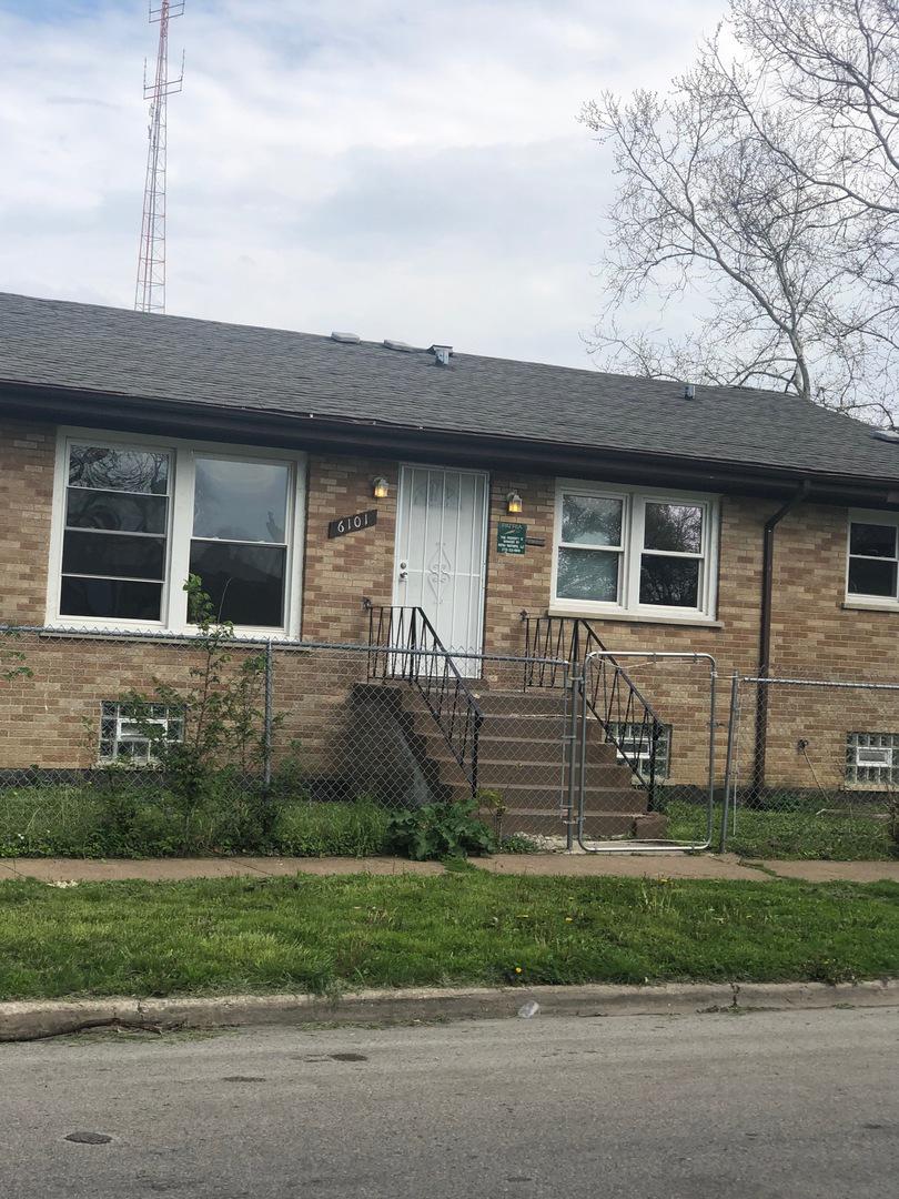 6101 S Throop St., Chicago, IL 60636
