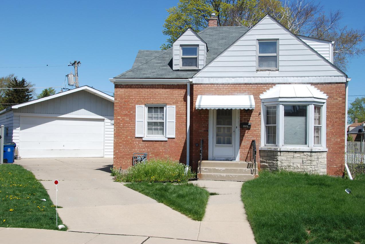 3512 Desota Ct., Franklin Park, IL 60131