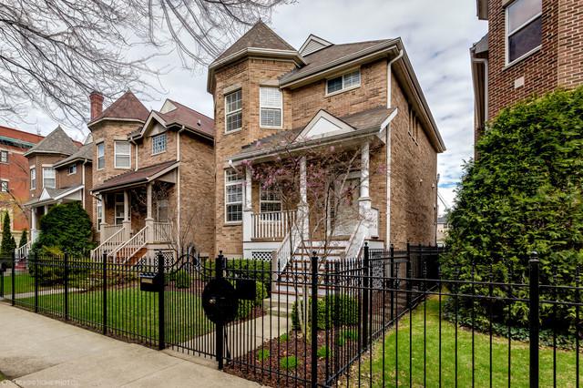 5407 S Ingleside Ave., Chicago, IL 60615