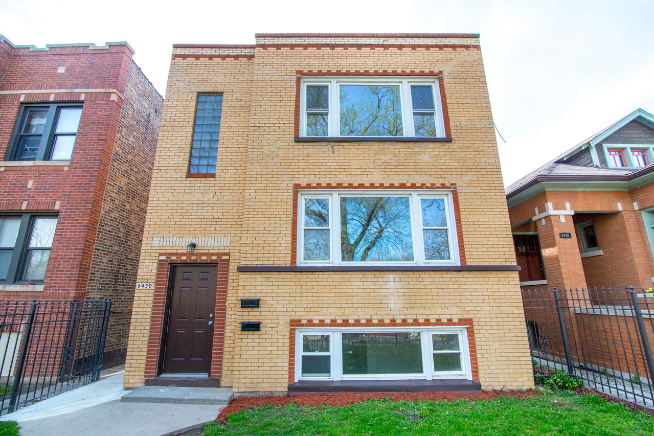 6450 S Fairfield Ave., Chicago, IL 60629