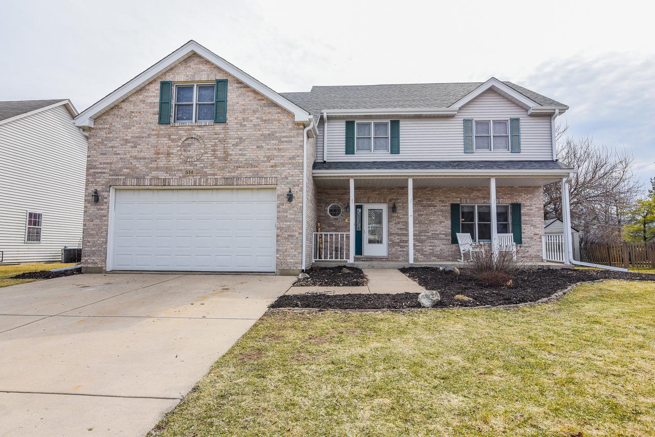 514 Doral Ln., North Aurora, IL 60542