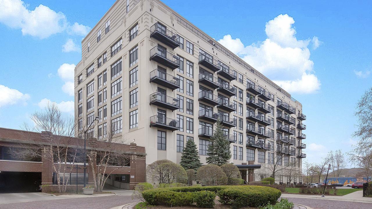 1524 S Sangamon St. #510, Chicago, IL 60608