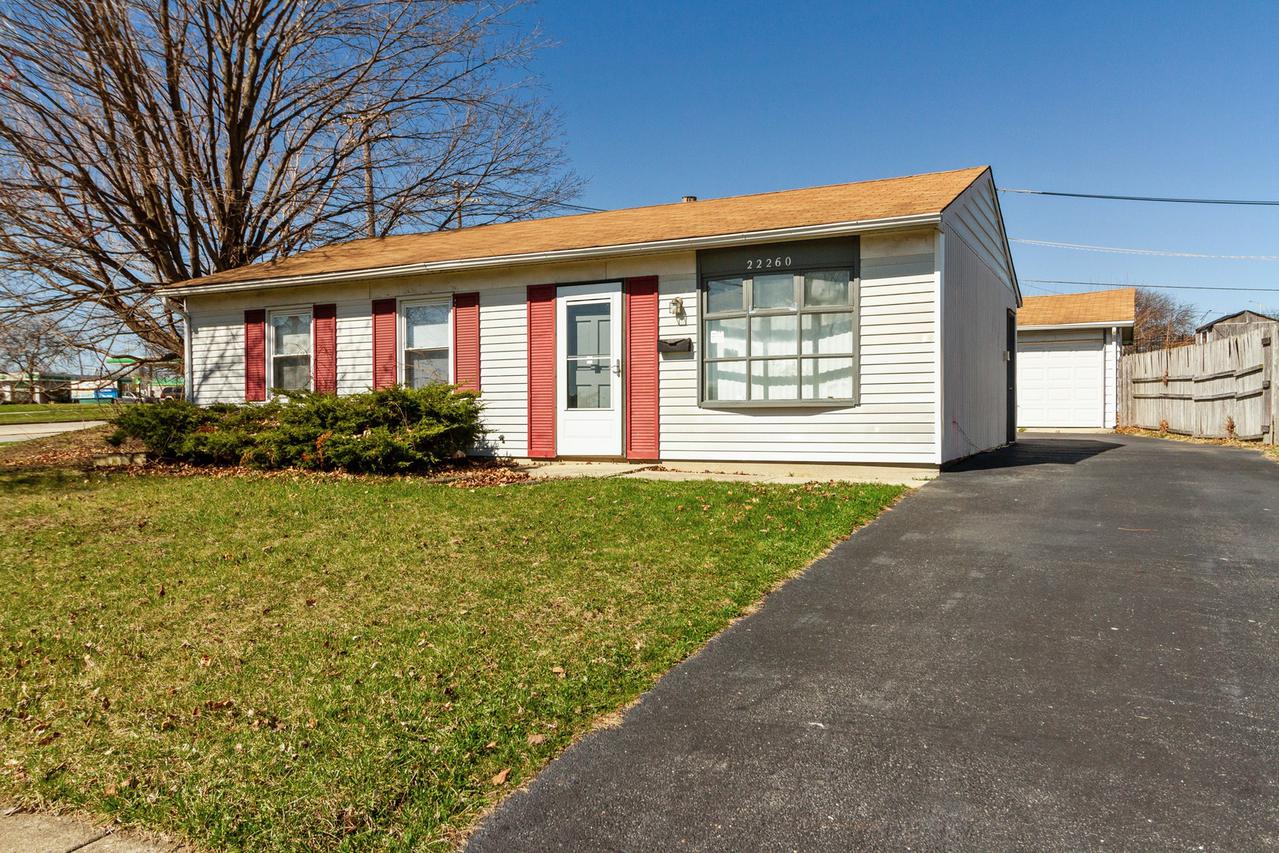 22260 Belmont Rd., Richton Park, IL 60471