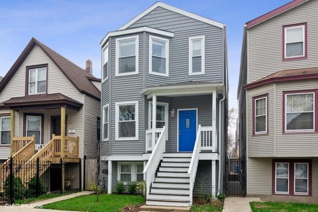 3509 W Melrose St., Chicago, IL 60618