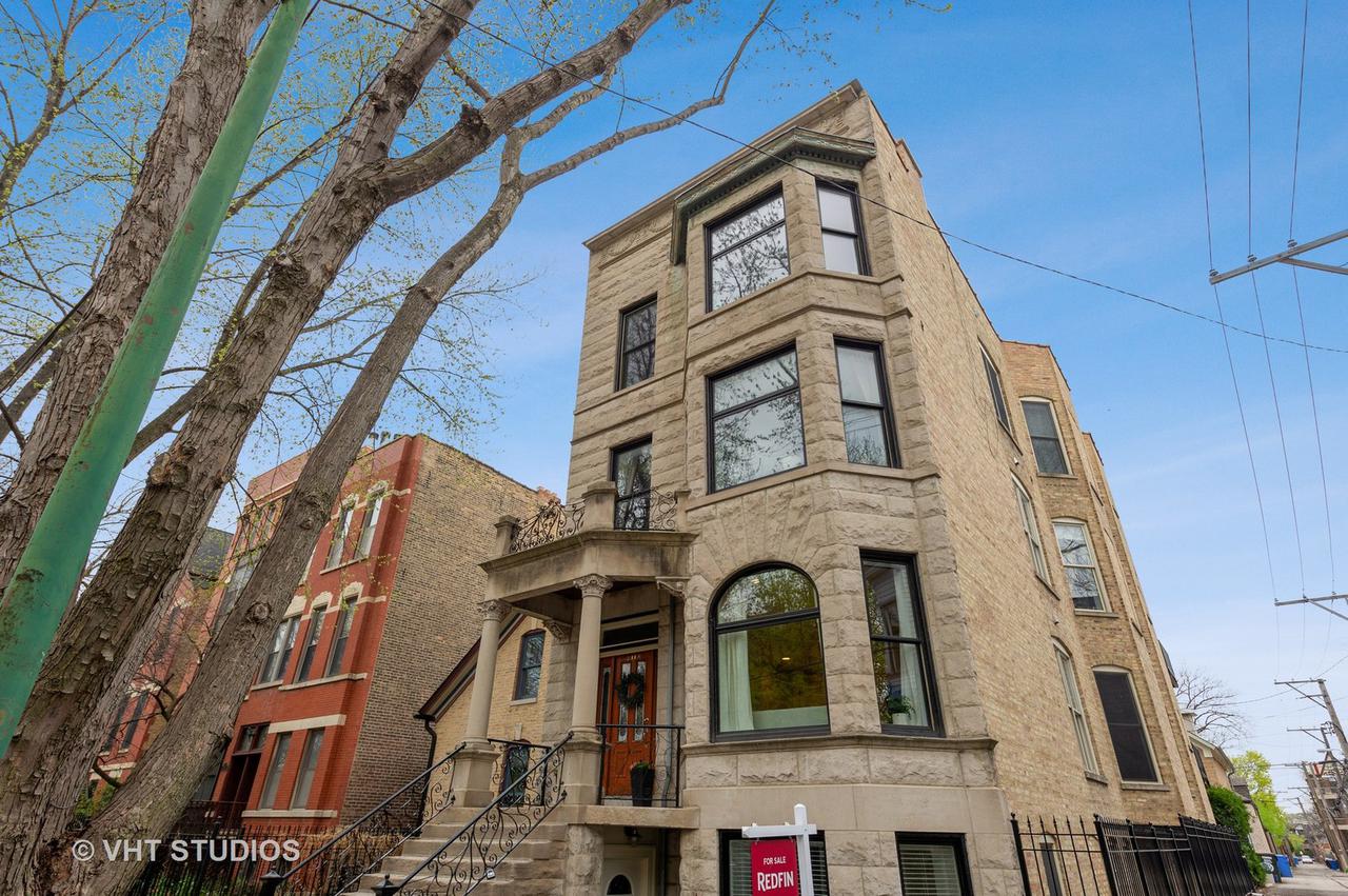 2118 W Schiller St. #1, Chicago, IL 60622