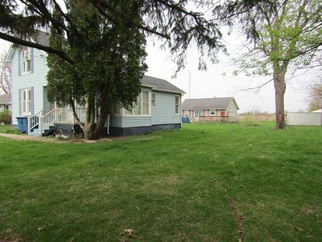 117 S Wabash St., Odell, IL 60460