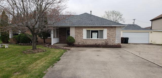 4919 Sunset Ln., Country Club Hills, IL 60478
