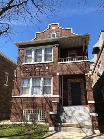 3008 W 43rd St., Chicago, IL 60632