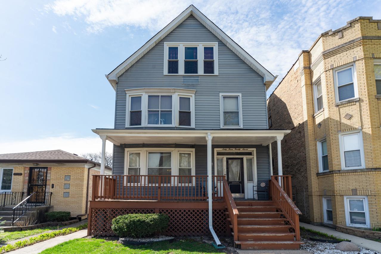 6327 W Cuyler Ave., Chicago, IL 60634