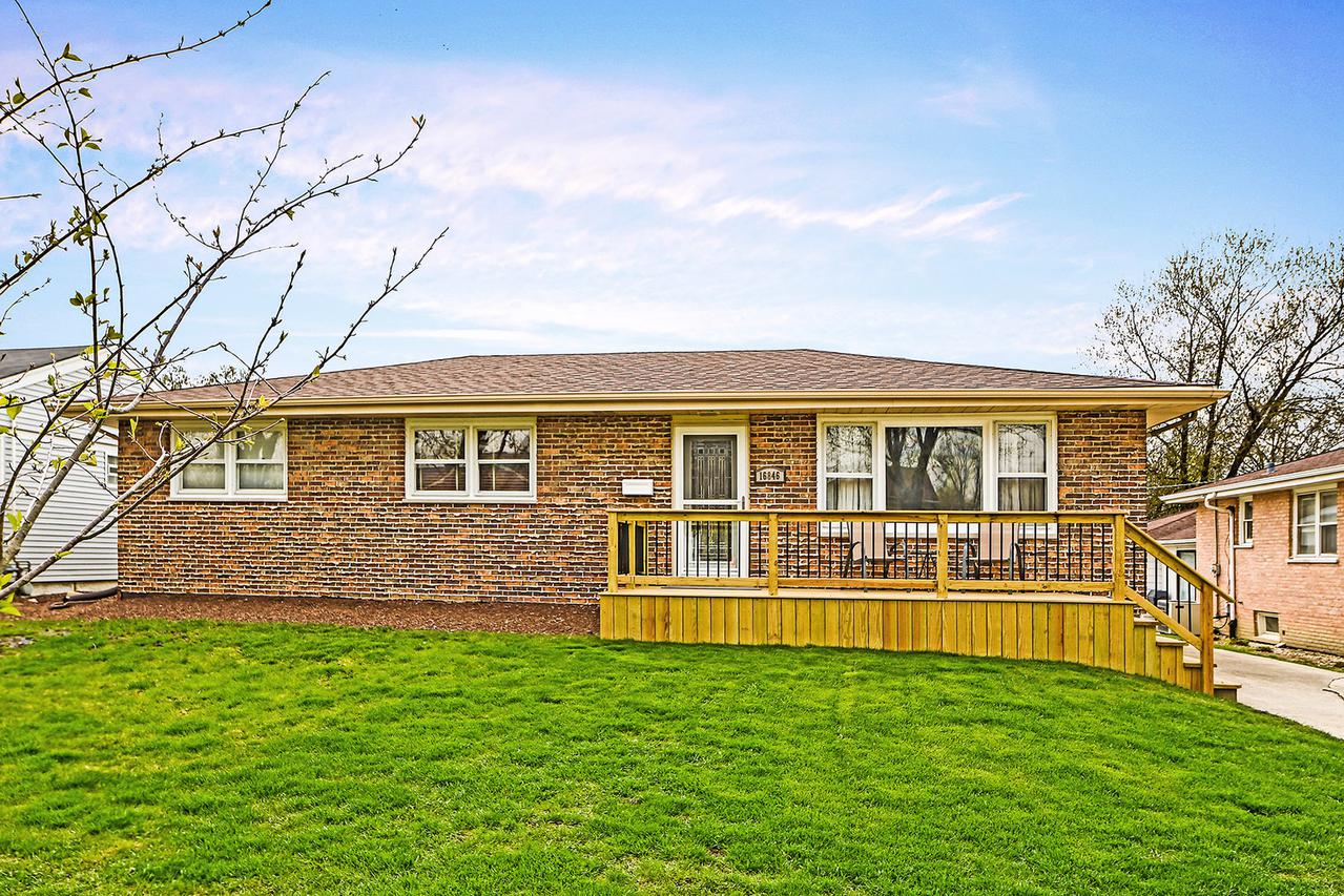 16846 Forest View Dr., Tinley Park, IL 60477