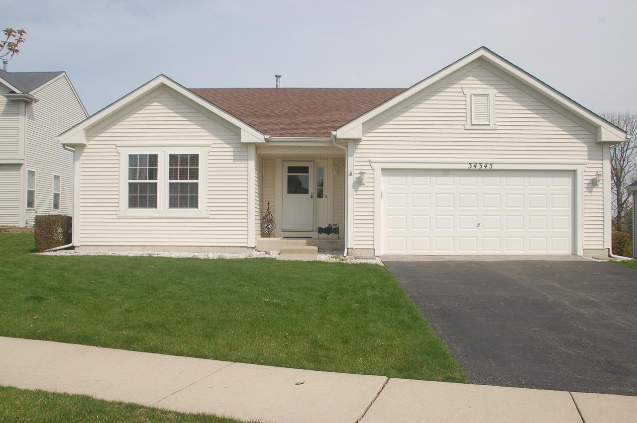34345 N Bluestem Rd., Round Lake, IL 60073