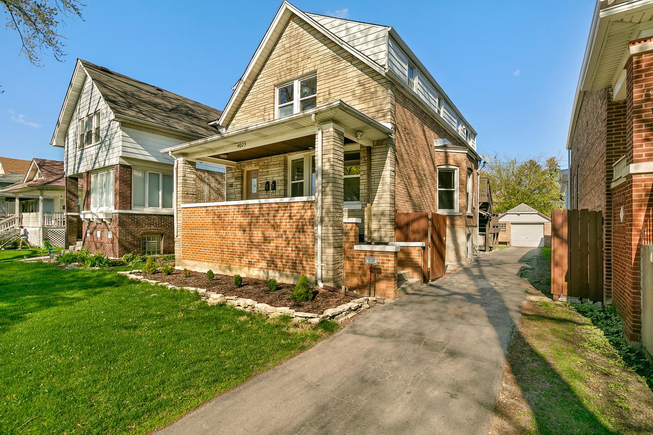 4025 N Melvina Ave., Chicago, IL 60634