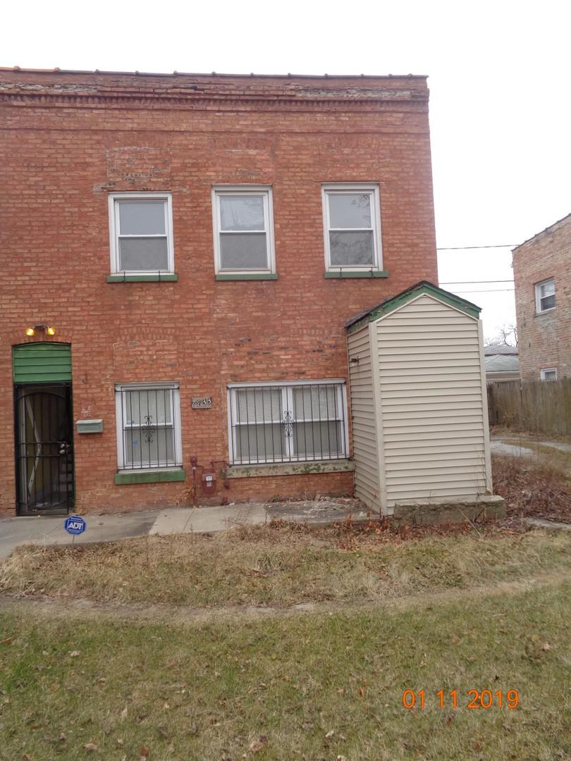 6833 S Langley Ave., Chicago, IL 60637