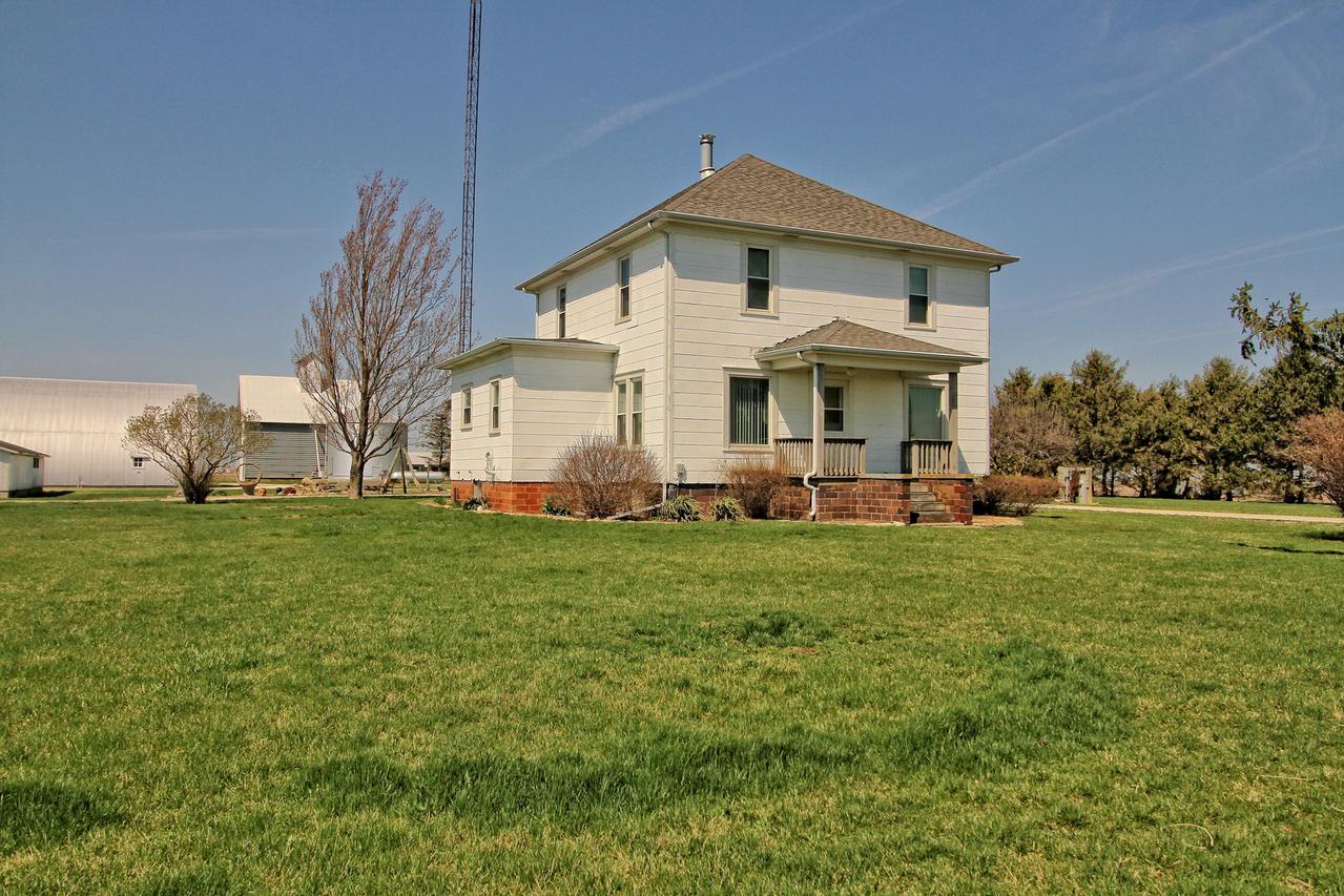 6480 S 14000w Rd., Herscher, IL 60941