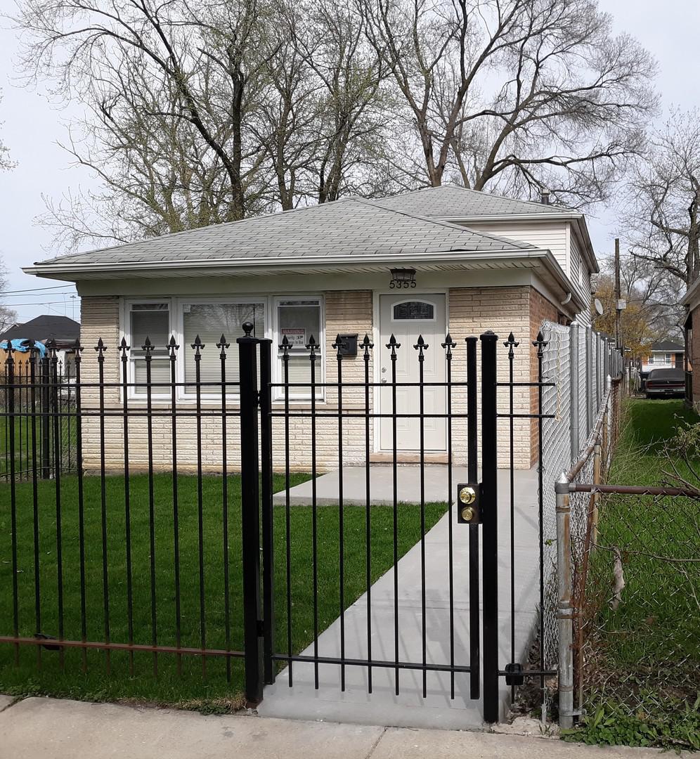 5355 S Union Ave., Chicago, IL 60609