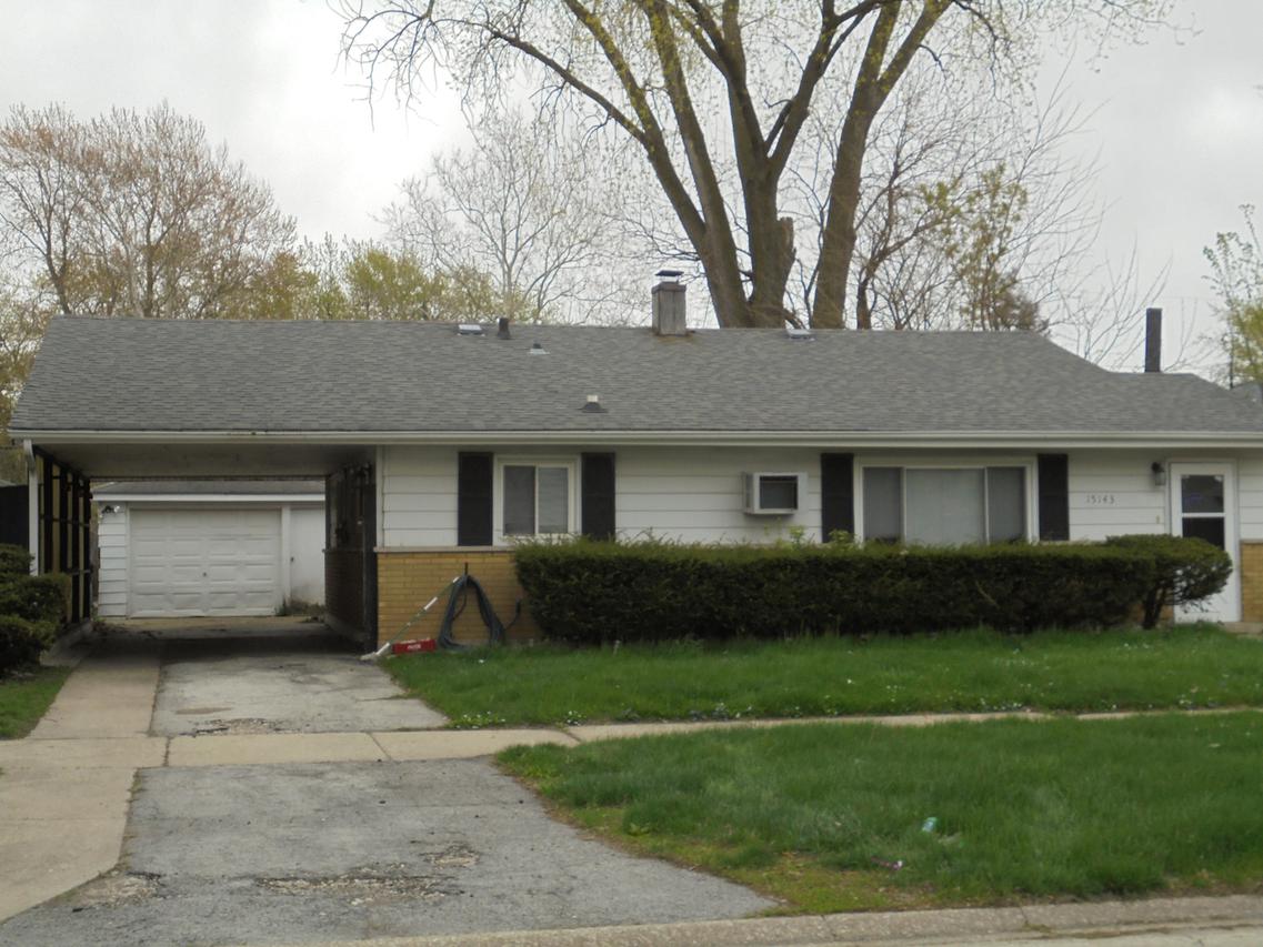 15143 Woodlawn Ave., Dolton, IL 60419