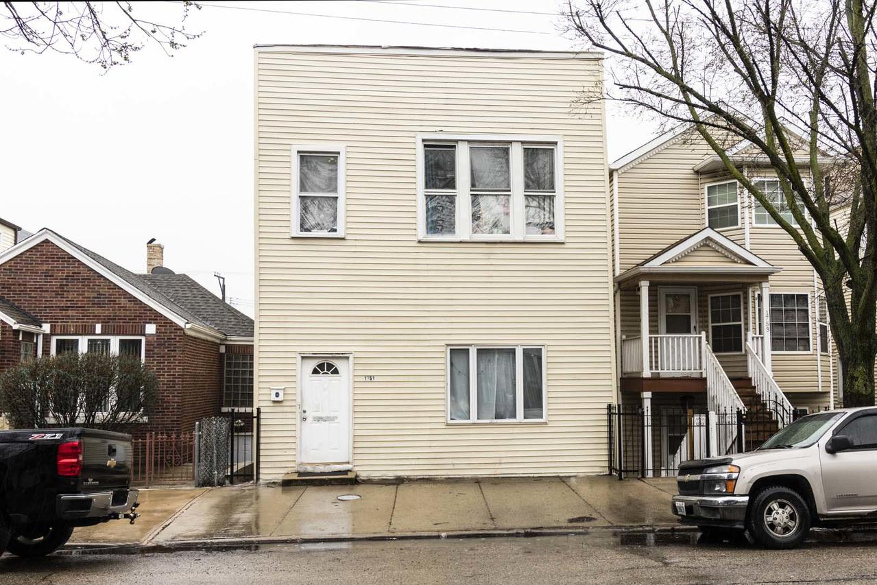 1751 W 21st Pl., Chicago, IL 60608