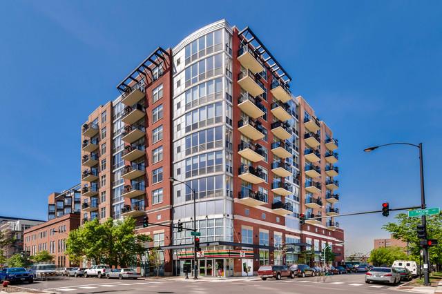 1201 W Adams St. #702, Chicago, IL 60607