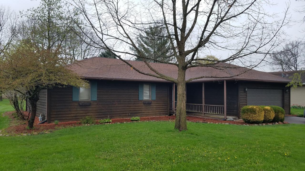 157 S Fox Run Ln., Byron, IL 61010