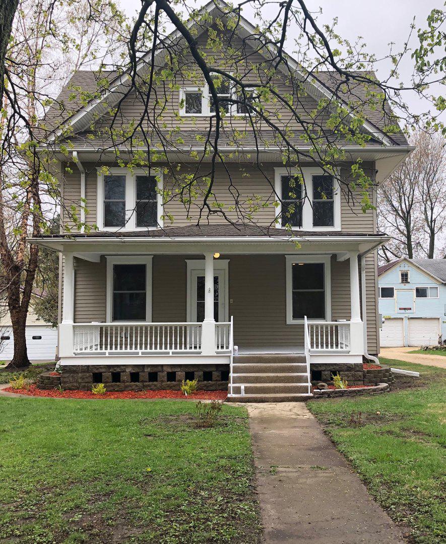 405 Richardson Ave., Ashton, IL 61006