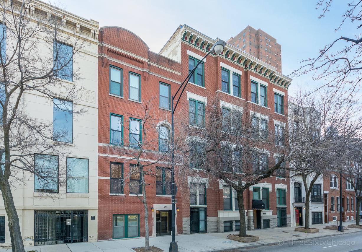 879 N Lasalle St. #G, Chicago, IL 60610