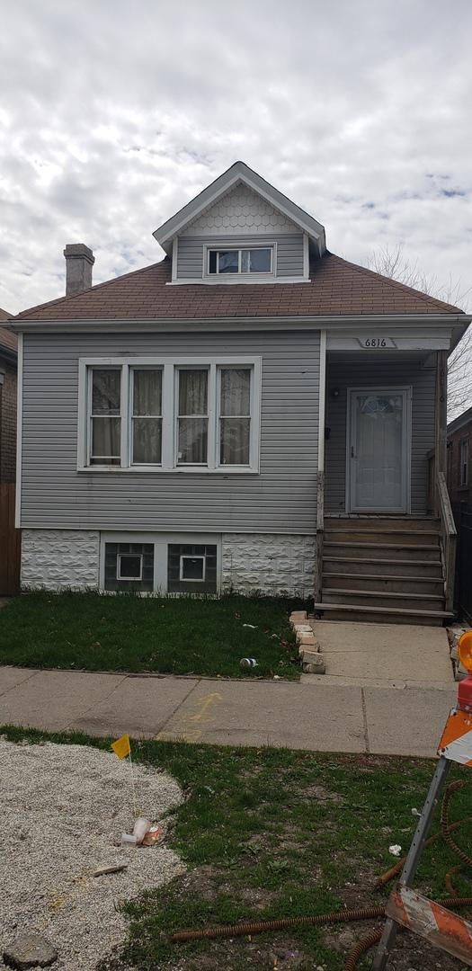 6816 S Wood St., Chicago, IL 60636