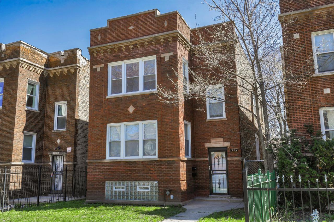1753 N Linder Ave., Chicago, IL 60639