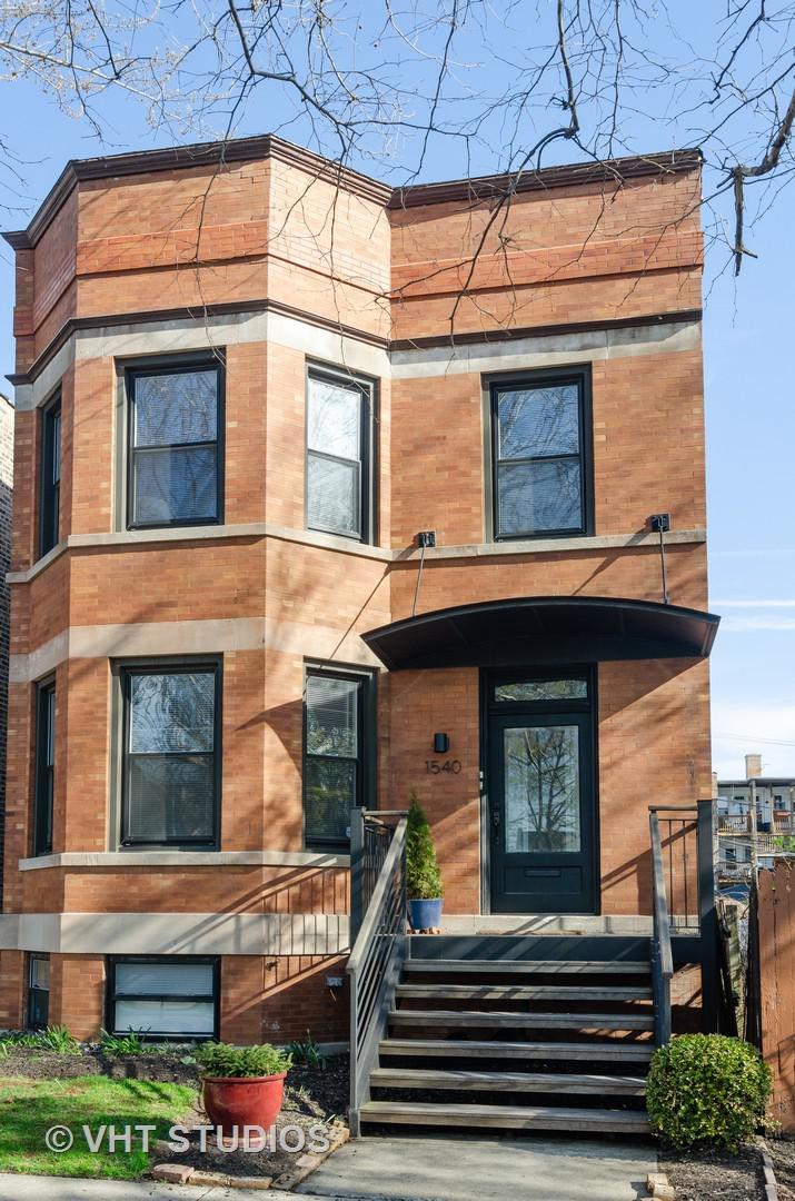 1540 W Thome Ave., Chicago, IL 60660