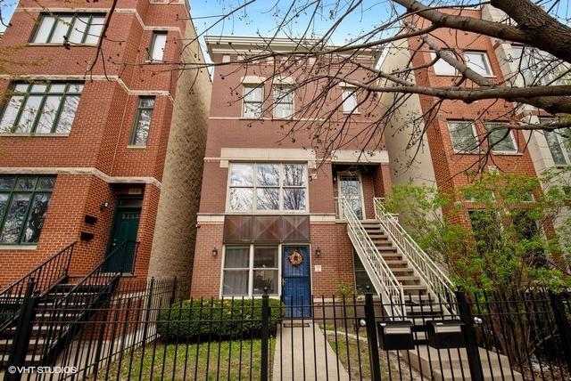 1314 W Grenshaw St. #A, Chicago, IL 60607
