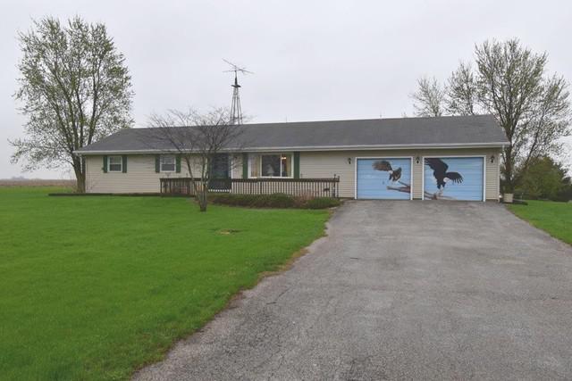 21510 E 3000 North Rd., Odell, IL 60460