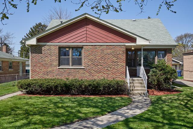 8848 S Utica Ave., Evergreen Park, IL 60805