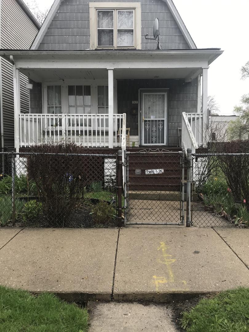 8018 S Escanaba Ave., Chicago, IL 60617
