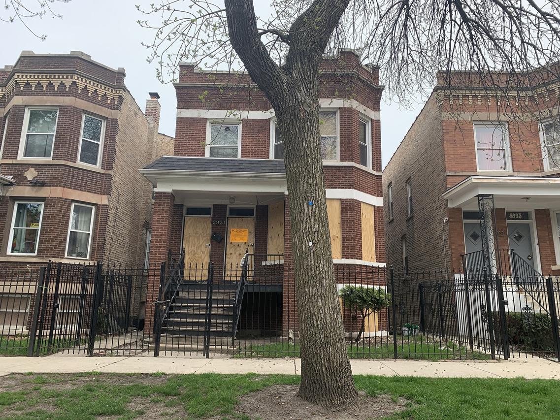 5931 S Maplewood Ave., Chicago, IL 60629