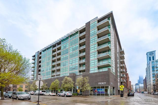 225 S Sangamon St. #910, Chicago, IL 60607