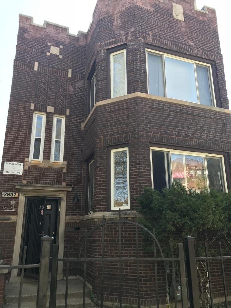 7937 S Paulina St., Chicago, IL 60620