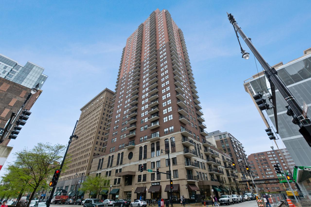41 E 8th St. #1306, Chicago, IL 60605