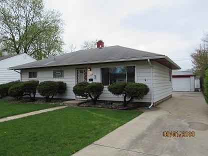3316 Fairview Ave., South Chicago Heights, IL 60411