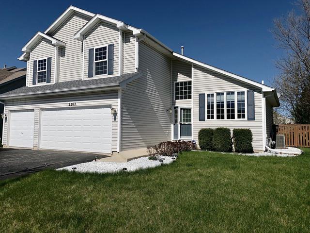2302 Timber Tr., Plainfield, IL 60586