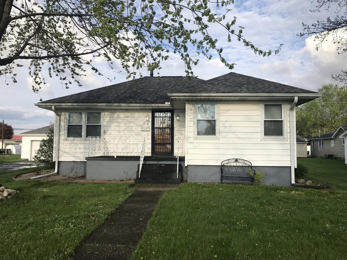 218 S Wood St., Gibson City, IL 60936