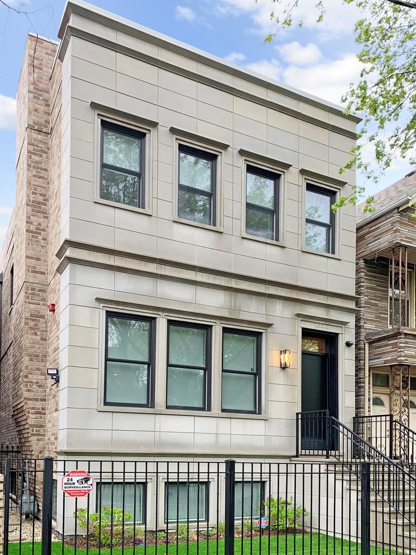 1444 W Wolfram St., Chicago, IL 60657