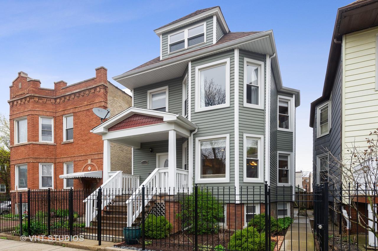 2255 N Avers Ave., Chicago, IL 60647